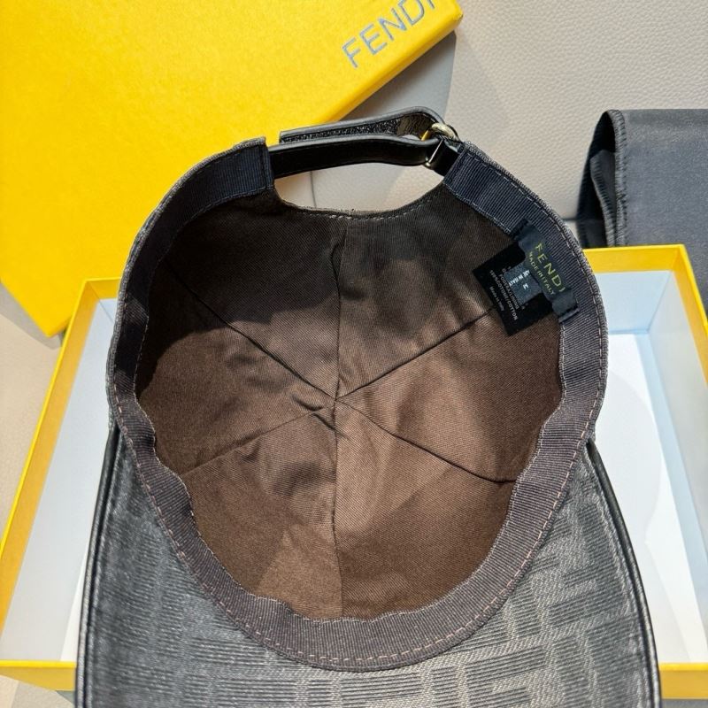 Fendi Caps